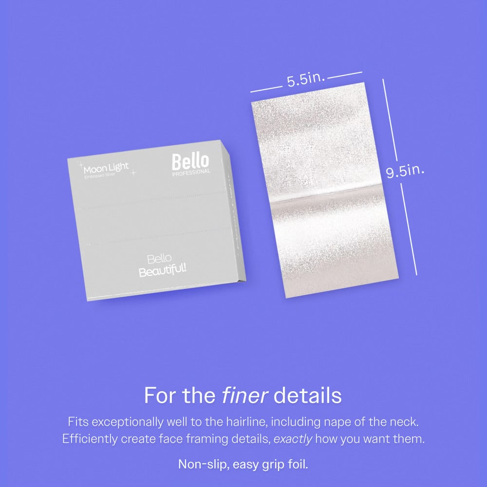 5.5 in. x 9.5 in. Moon Light Pop-Up Foil