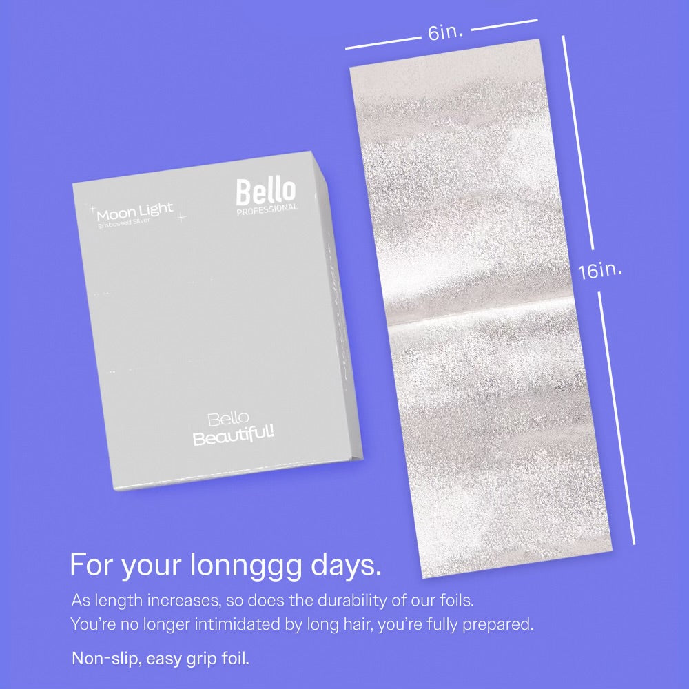 6 in. x 16 in. Moon Light Pop-Up Foil