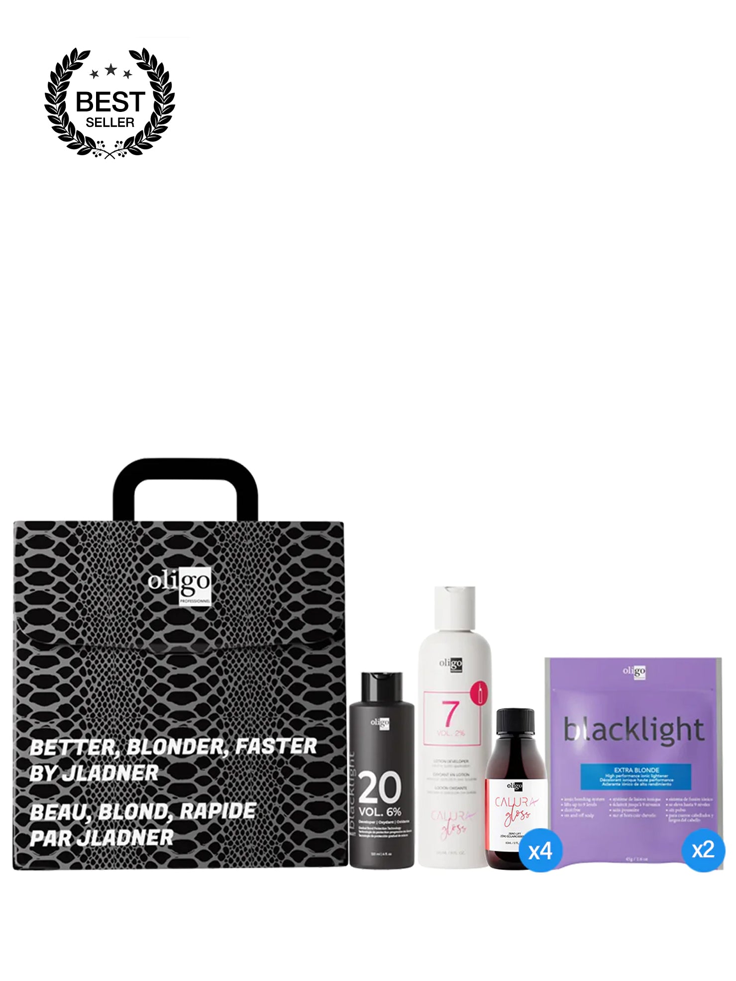 Oligo Better, Blonder, Faster Bundle