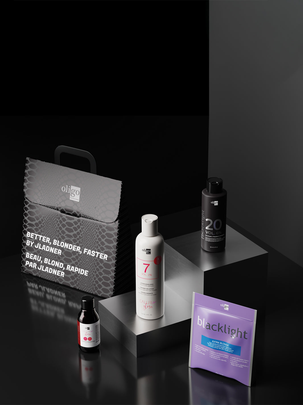 Oligo Better, Blonder, Faster Bundle