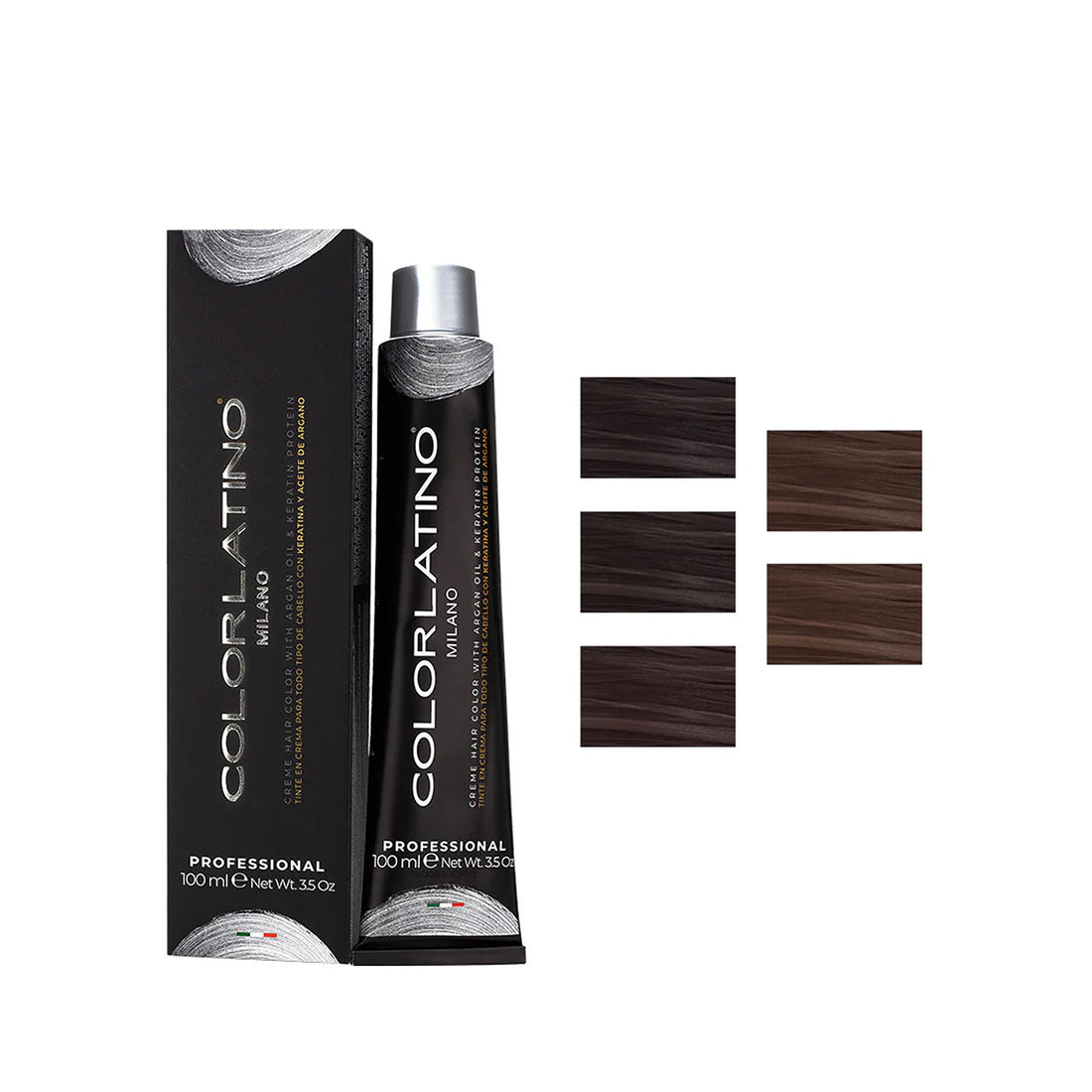 Milano Permanent Chocolate - 31