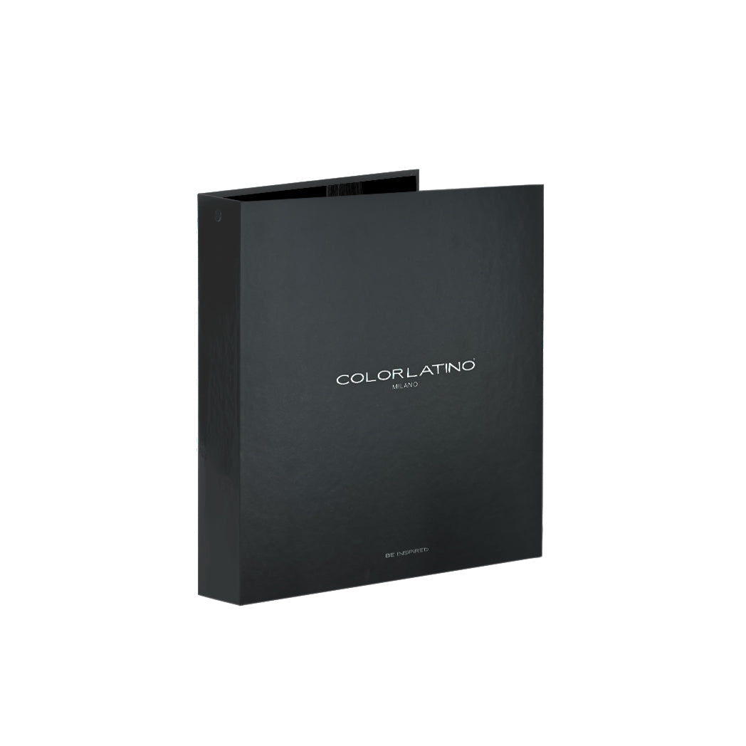 Color Latino Milano Permanent Color Chart
