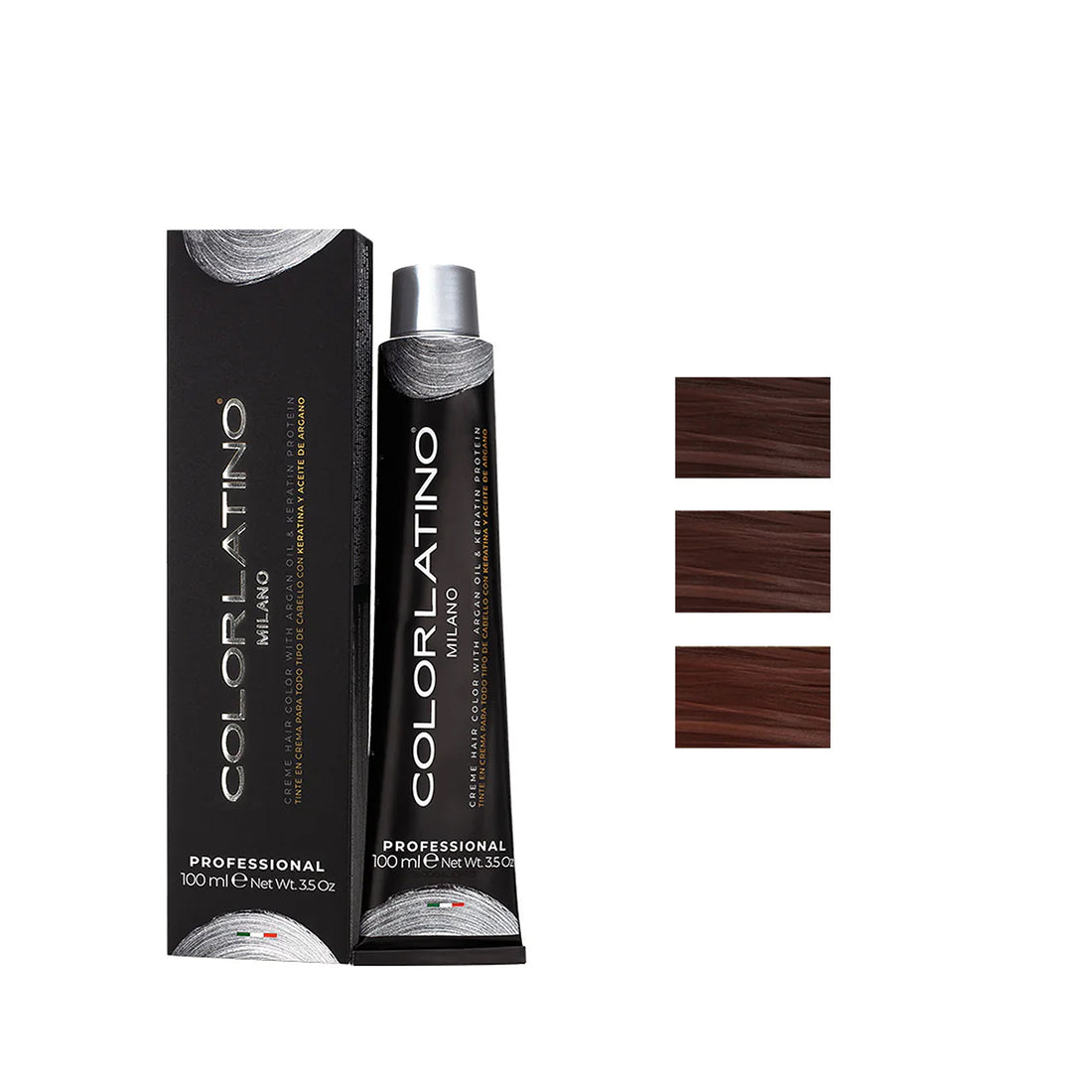 Milano Permanent Copper - 4