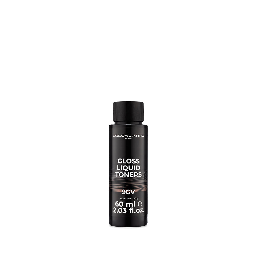 Gloss Liquid Toners