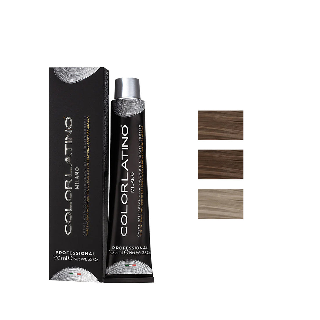 Milano Permanent Double Gold - 33