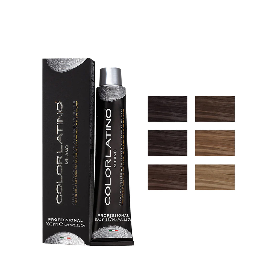 Milano Permanent Gold - 3