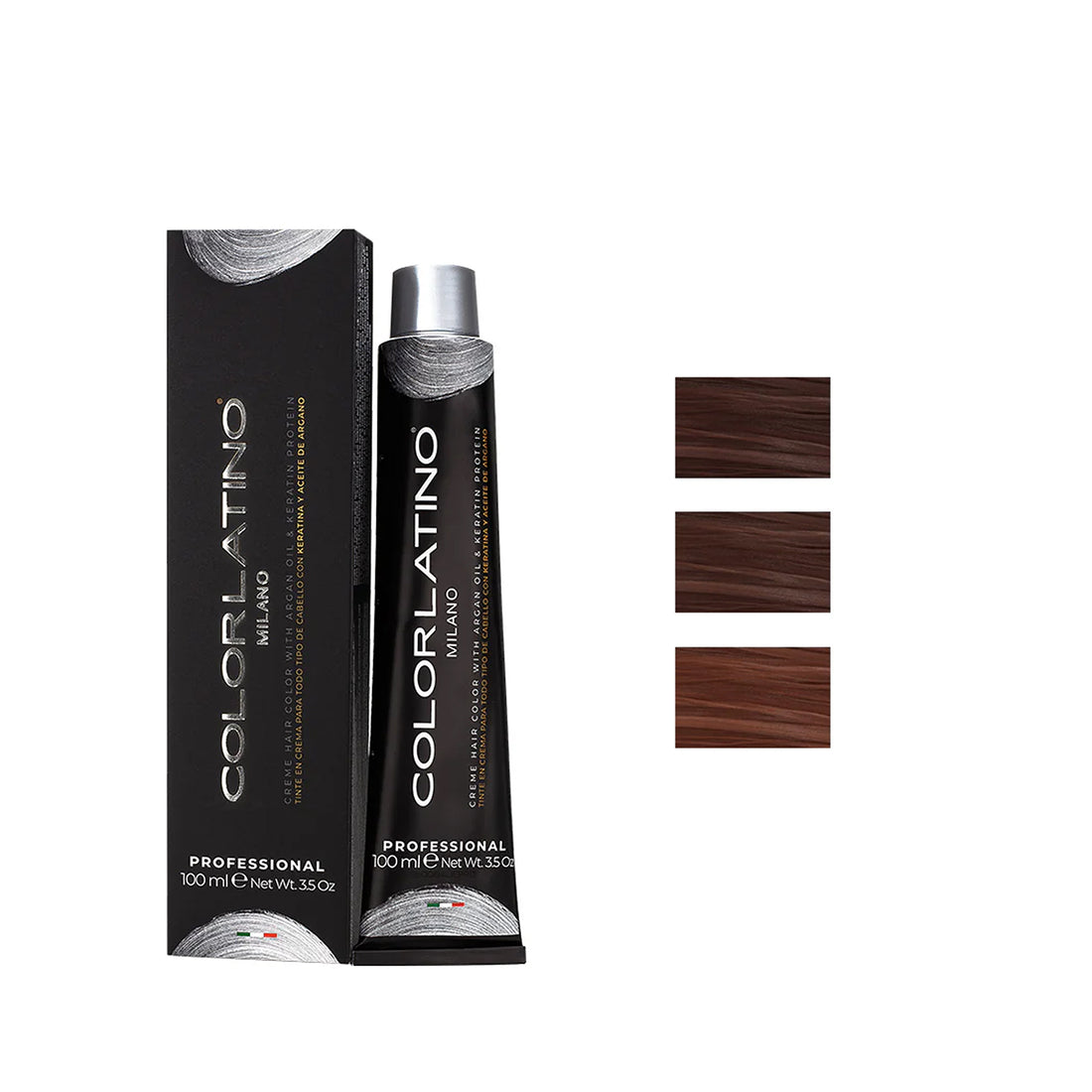 Milano Permanent Golden Copper - 34