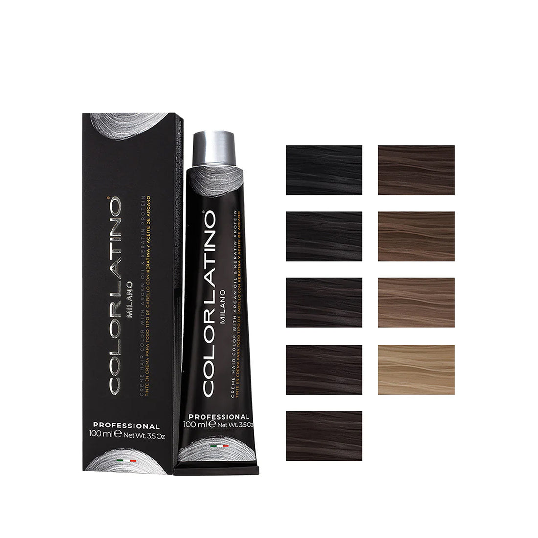 Milano Permanent Natural - 0