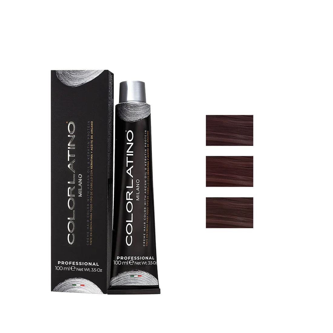 Milano Permanent Red Copper - 64