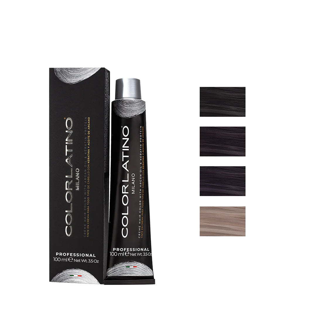 Milano Permanent Violet - 2