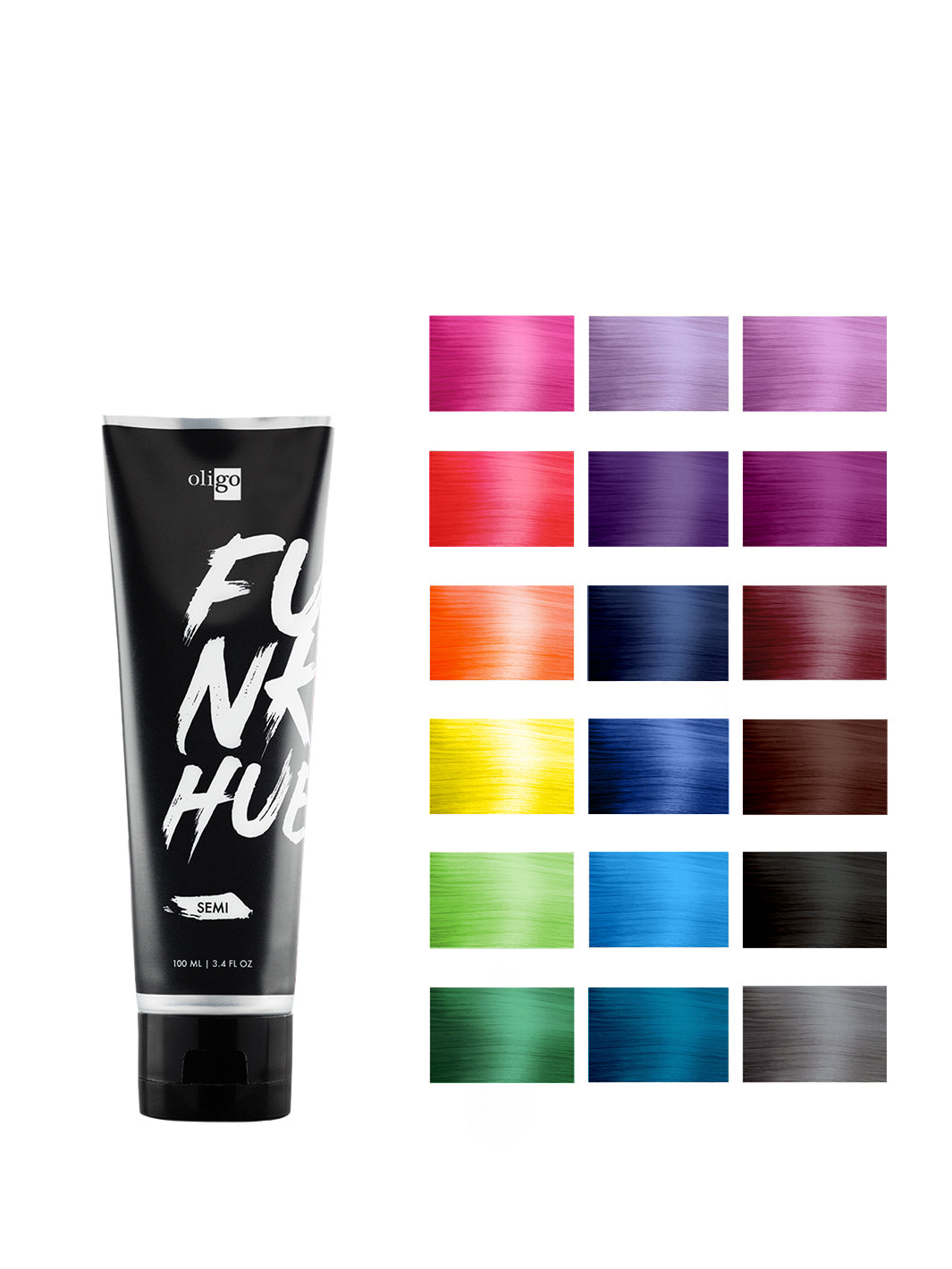 Oligo FunkHue Color
