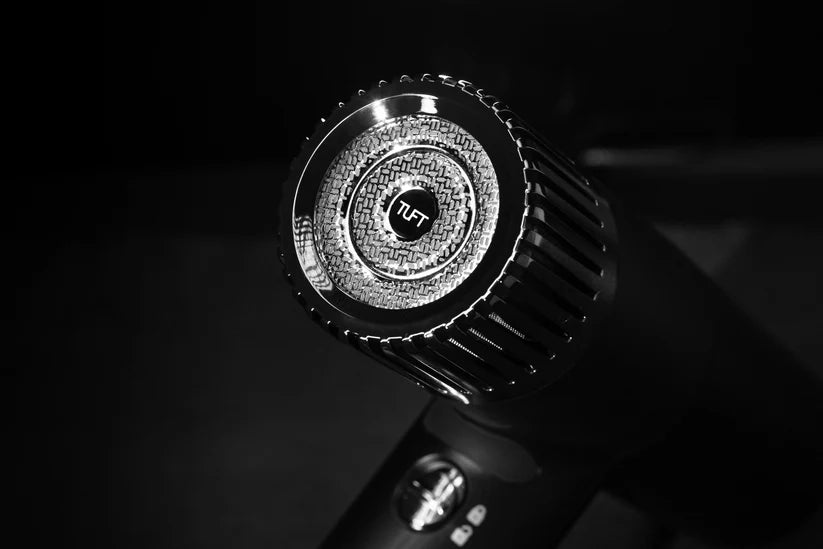 TUFT Professional T8i Hypersonic Digital Compact Hair Dryer