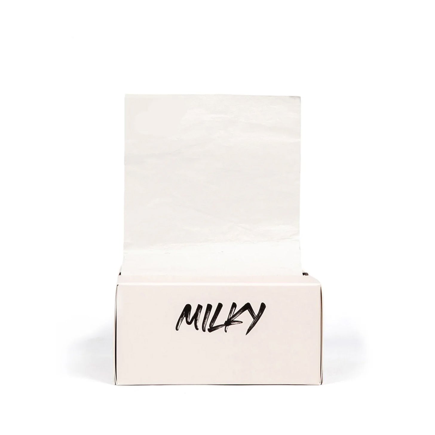 Milky Pre-Cut Foils