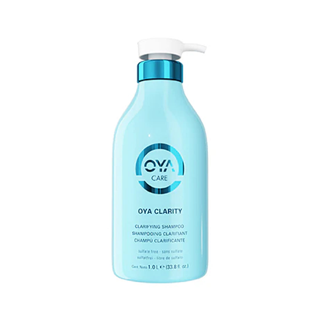 Sulfate Free Clarity Shampoo