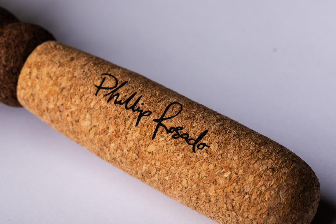 Boar Bristle – Blonde. Large - 68 mm/ 2.75in