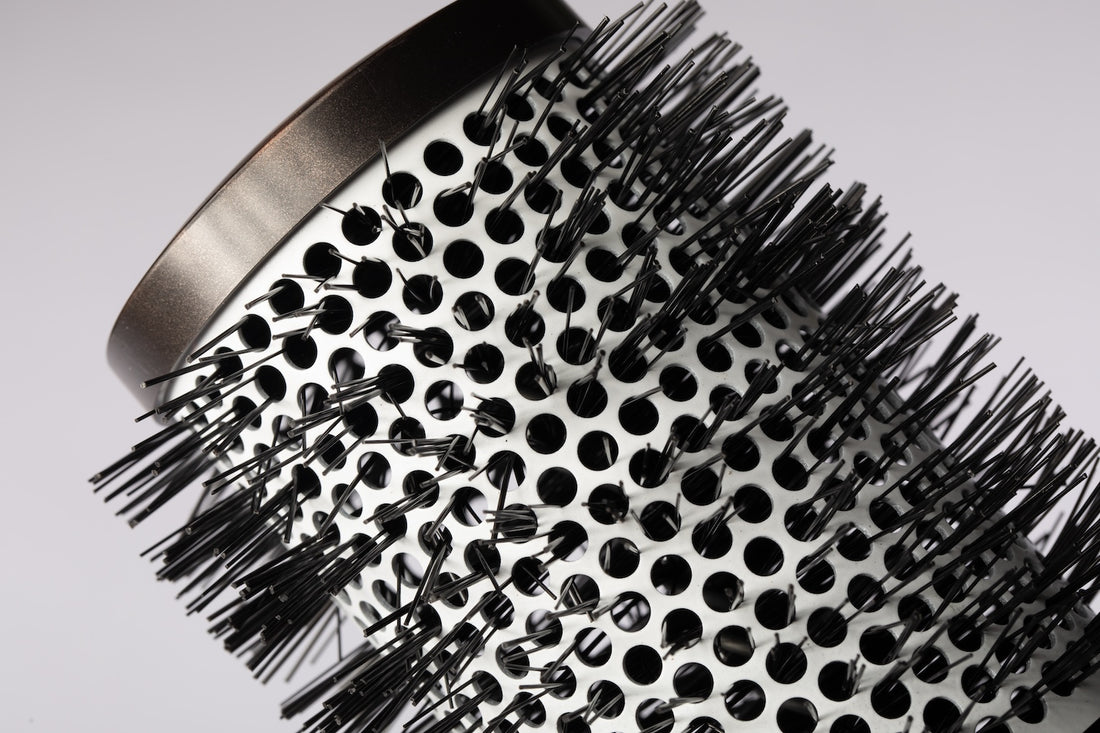 Round Brush Ceramic Cork Jumbo 93 mm / 3.5in