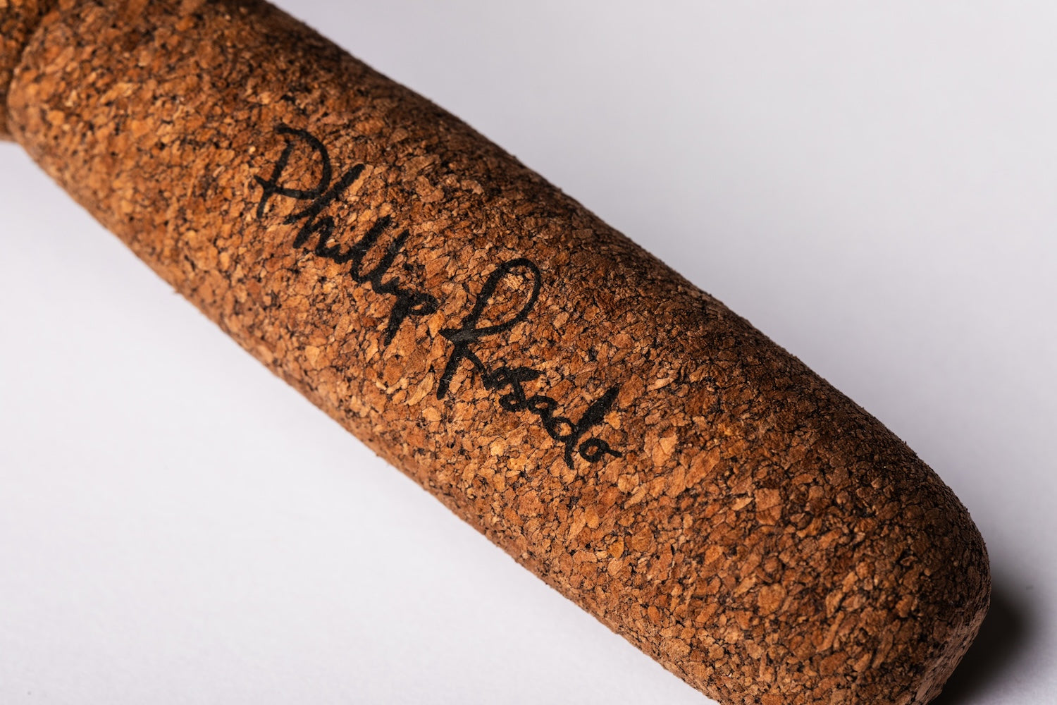 Round Brush Ceramic Cork Handle – Medium 63mm / 2.5in