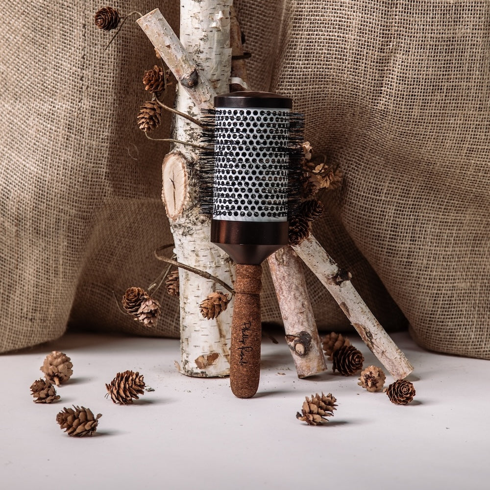 Round Brush Ceramic Cork Jumbo 93 mm / 3.5in