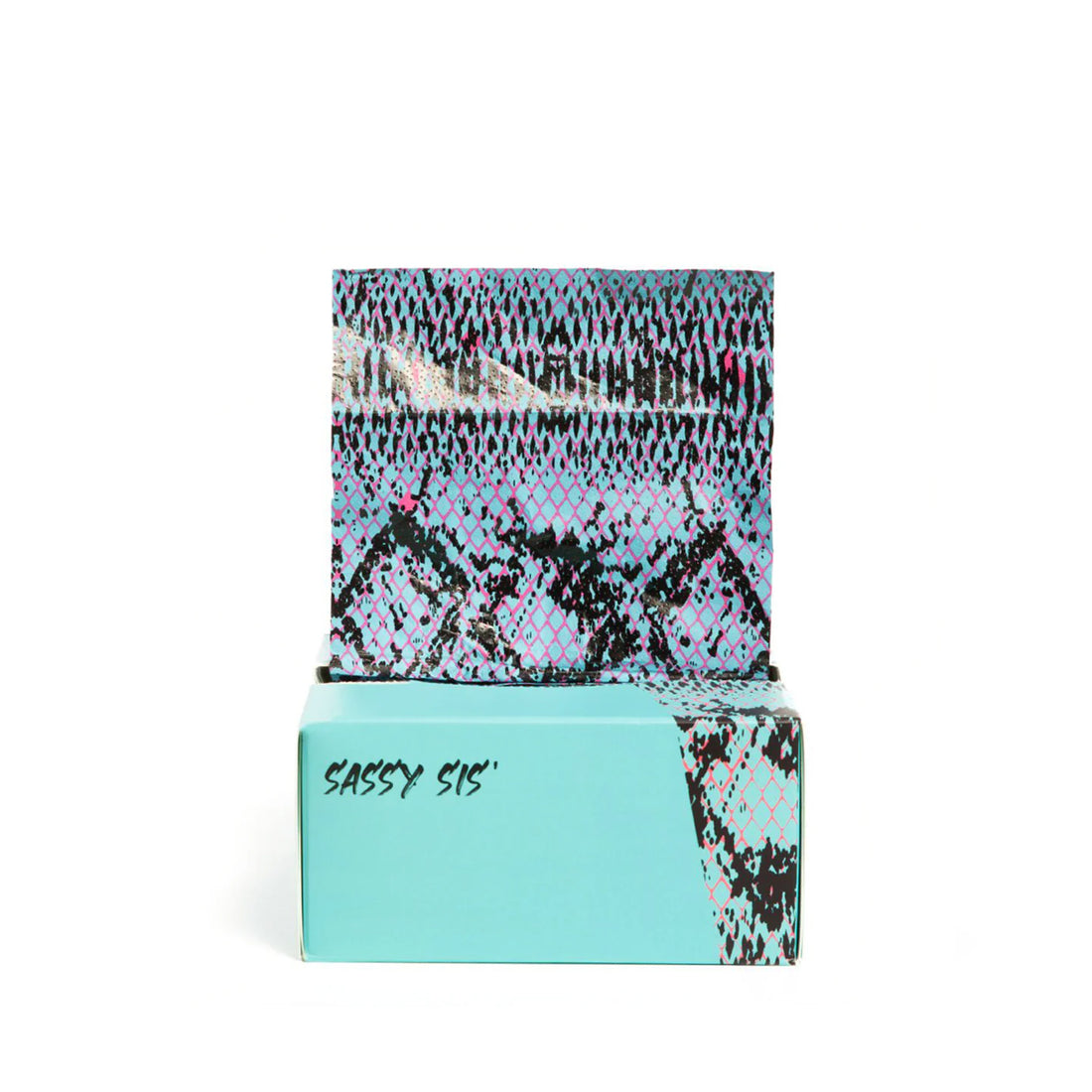 Sassy Sis Pre-Cut Foils