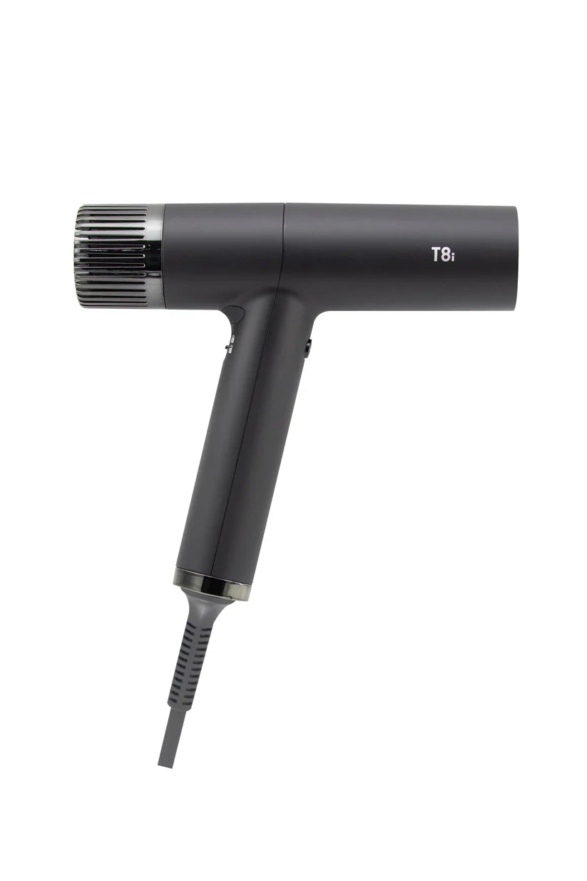 TUFT Professional T8i Hypersonic Digital Compact Hair Dryer