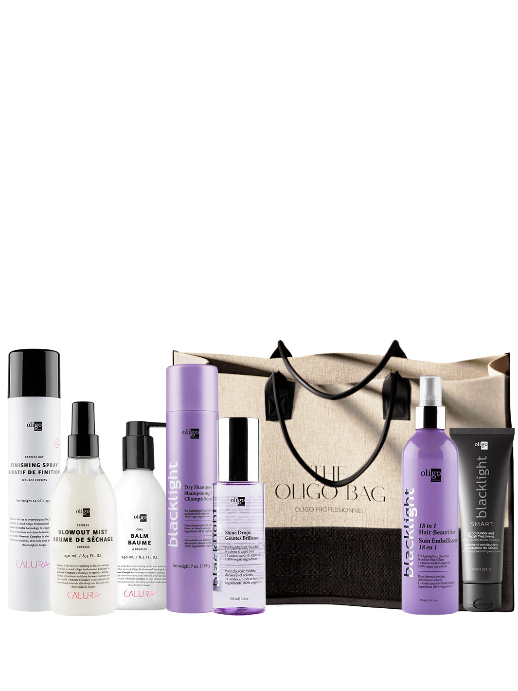 Oligo Best Seller Bag
