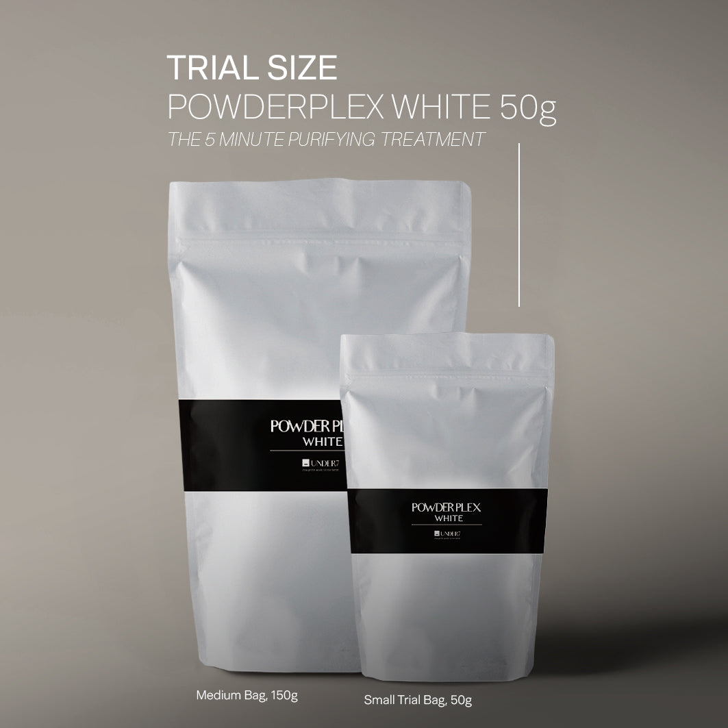 Under7 Powder Plex White