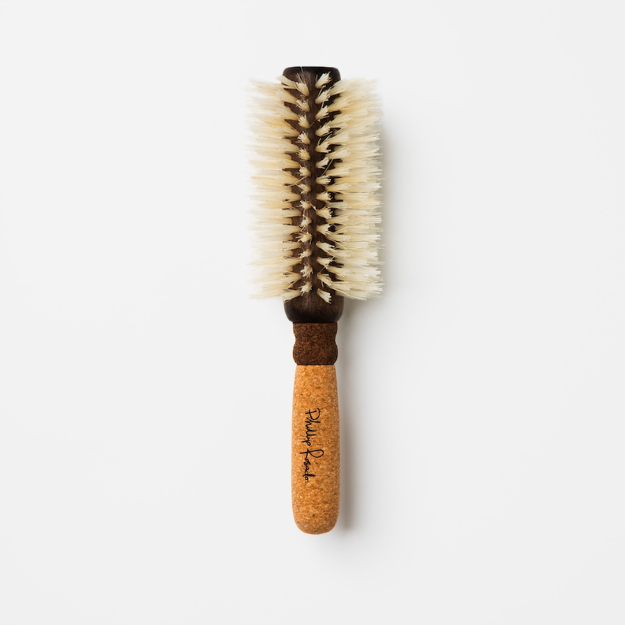 Boar Bristle – Blonde. Extra Large - 80 mm / 3 in
