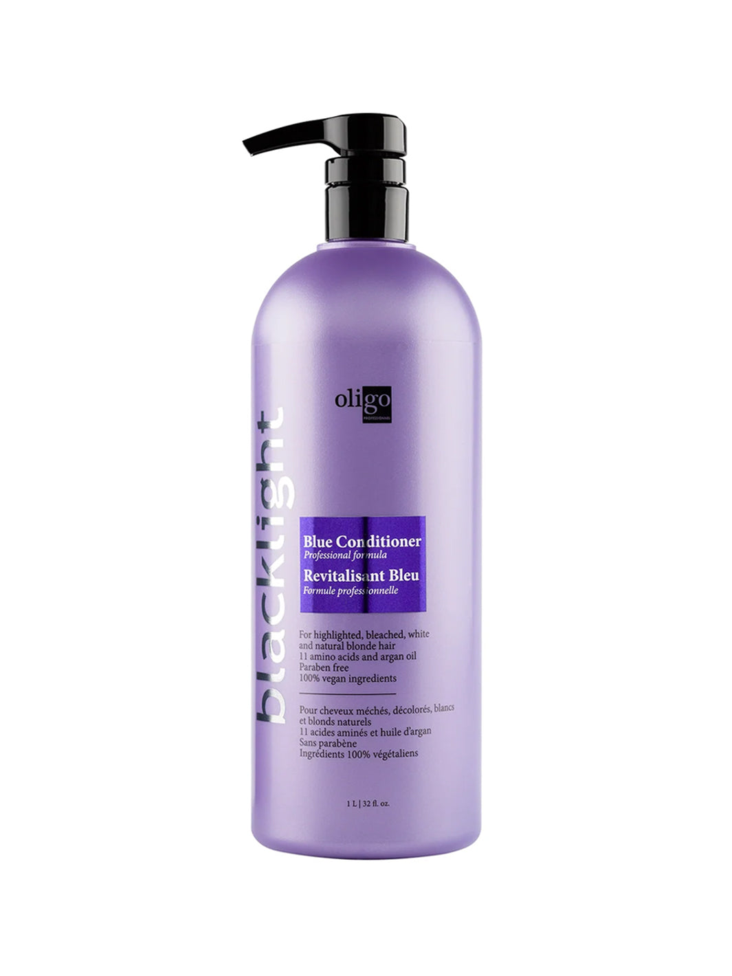 Oligo Blacklight Blue Conditioner
