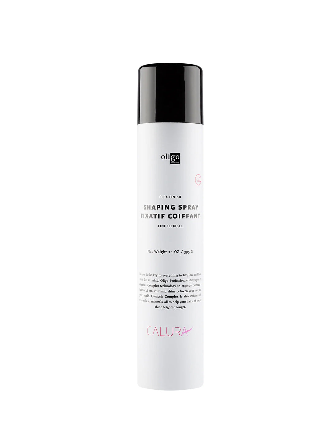 Oligo Calura Flex Finish Shaping Spray