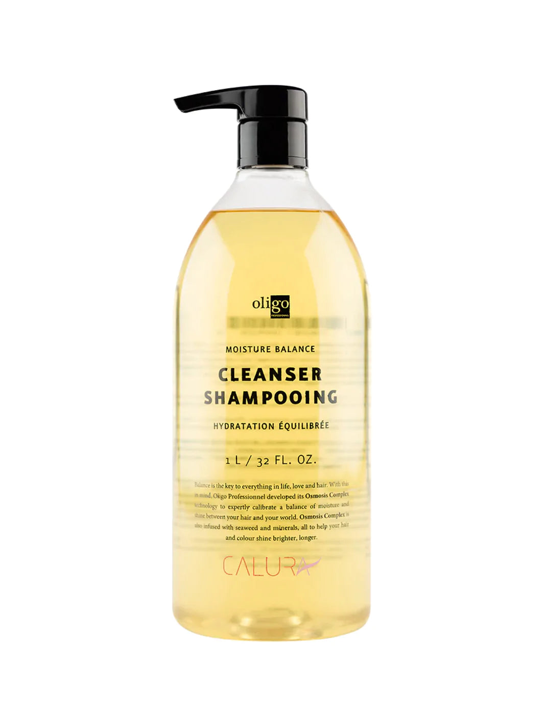 Oligo Calura Moisture Balance Cleanser