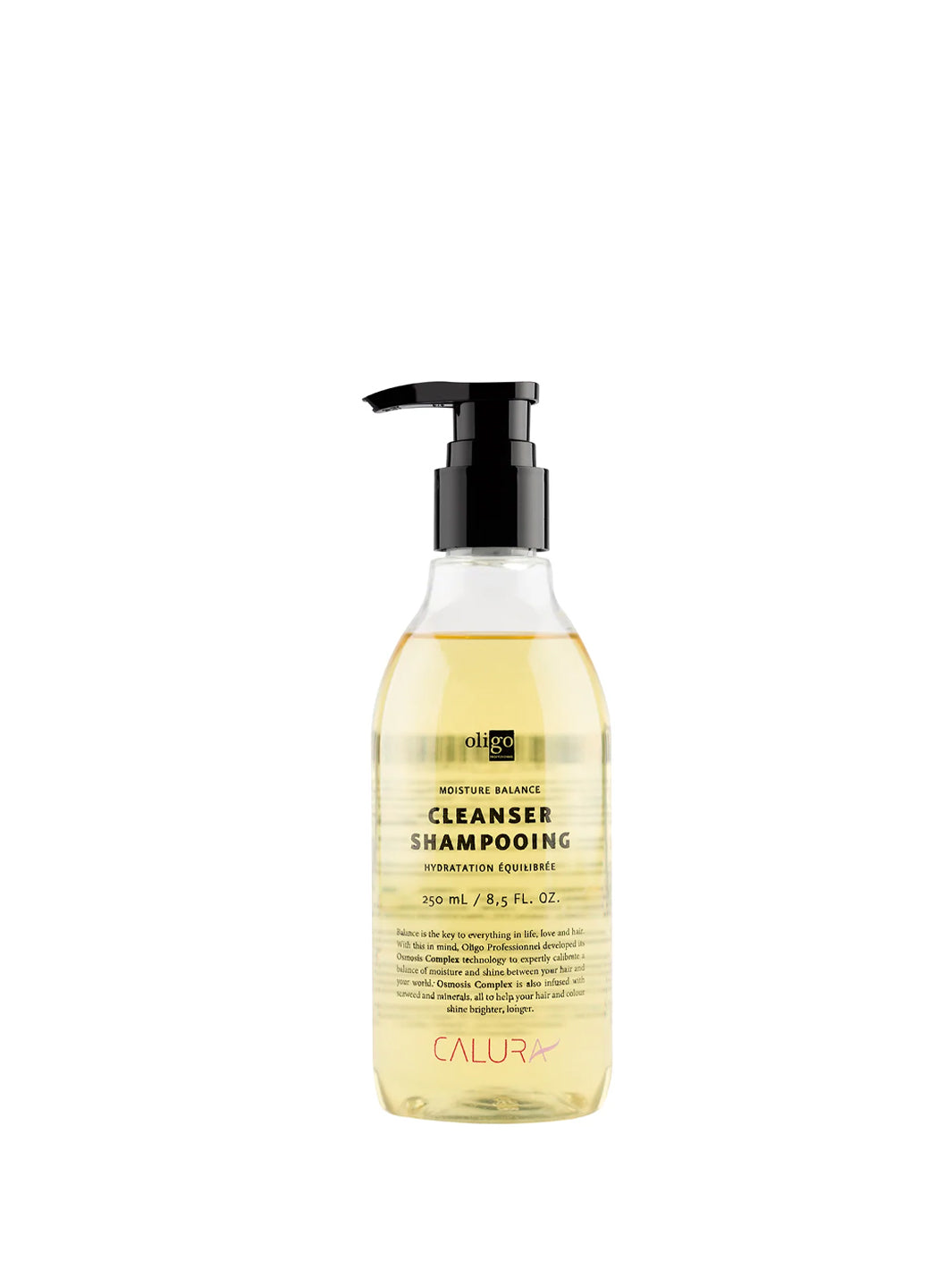 Oligo Calura Moisture Balance Cleanser