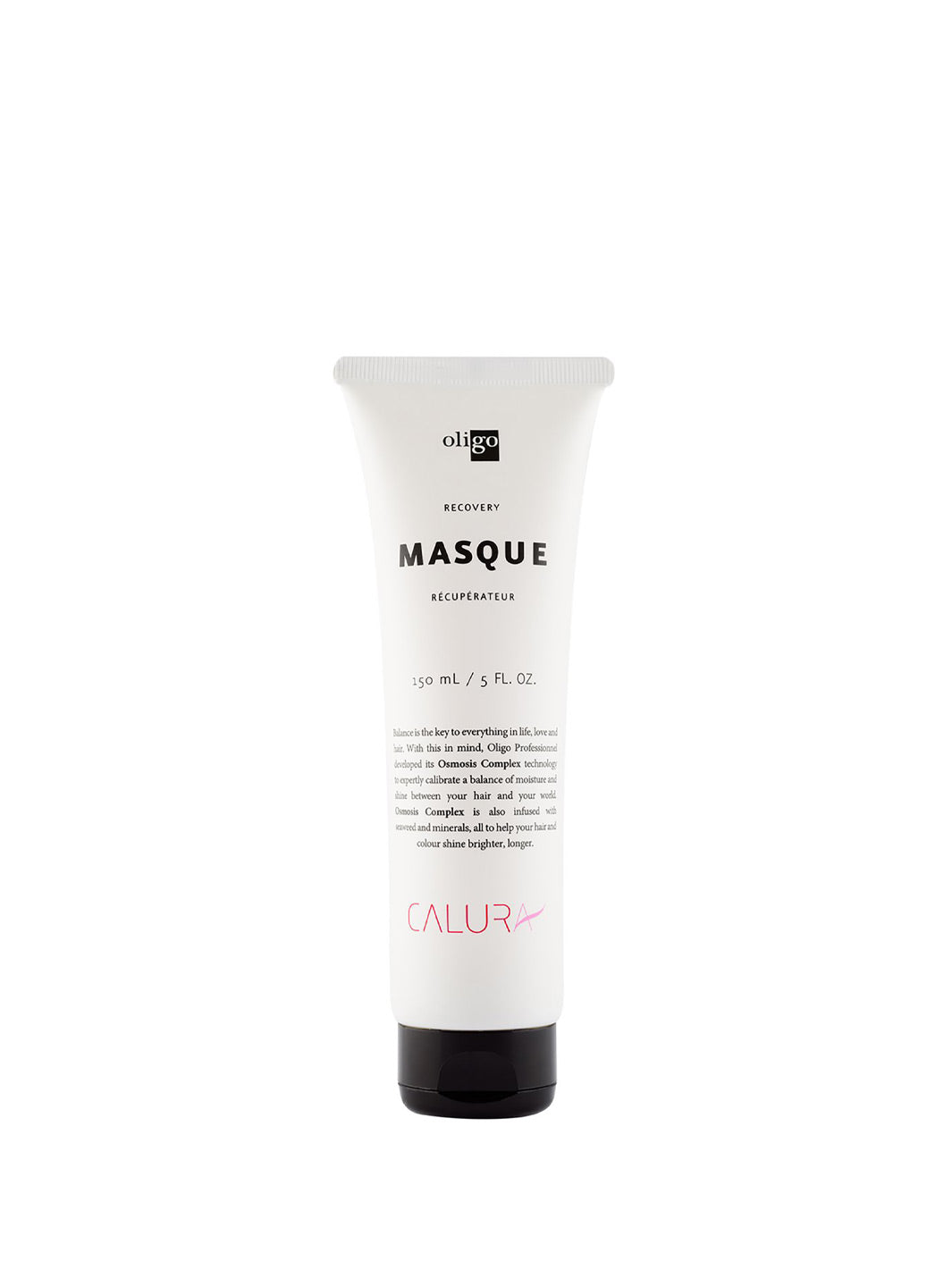 Oligo Calura Recovery Mask