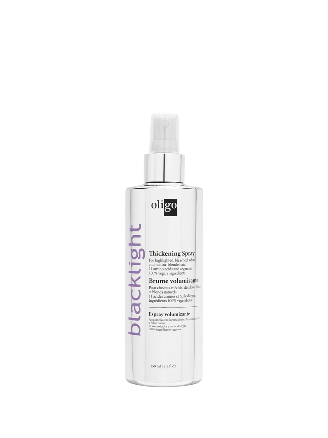 Oligo Blacklight Volumizing Thickening Spray