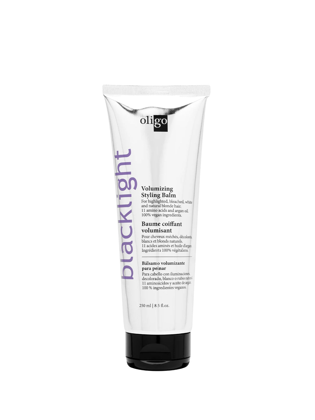 Oligo Blacklight Volumizing Styling Balm