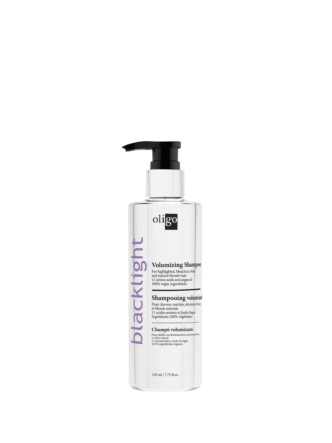 Oligo Blacklight Volumizing Shampoo