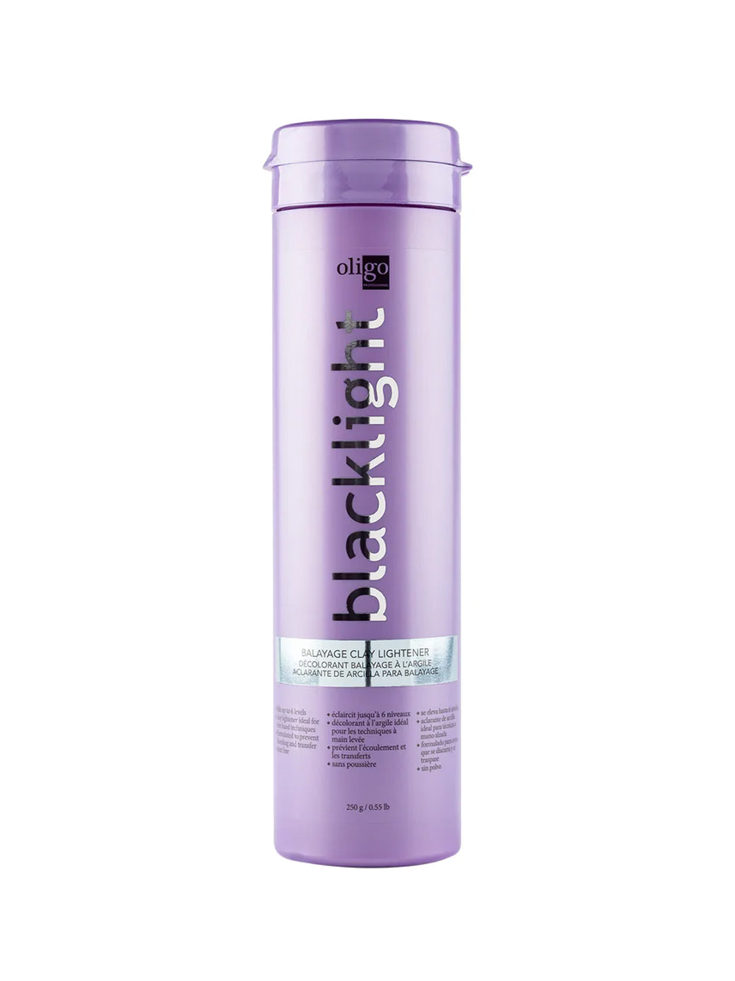 Oligo Blacklight - Balayage Clay Lightener