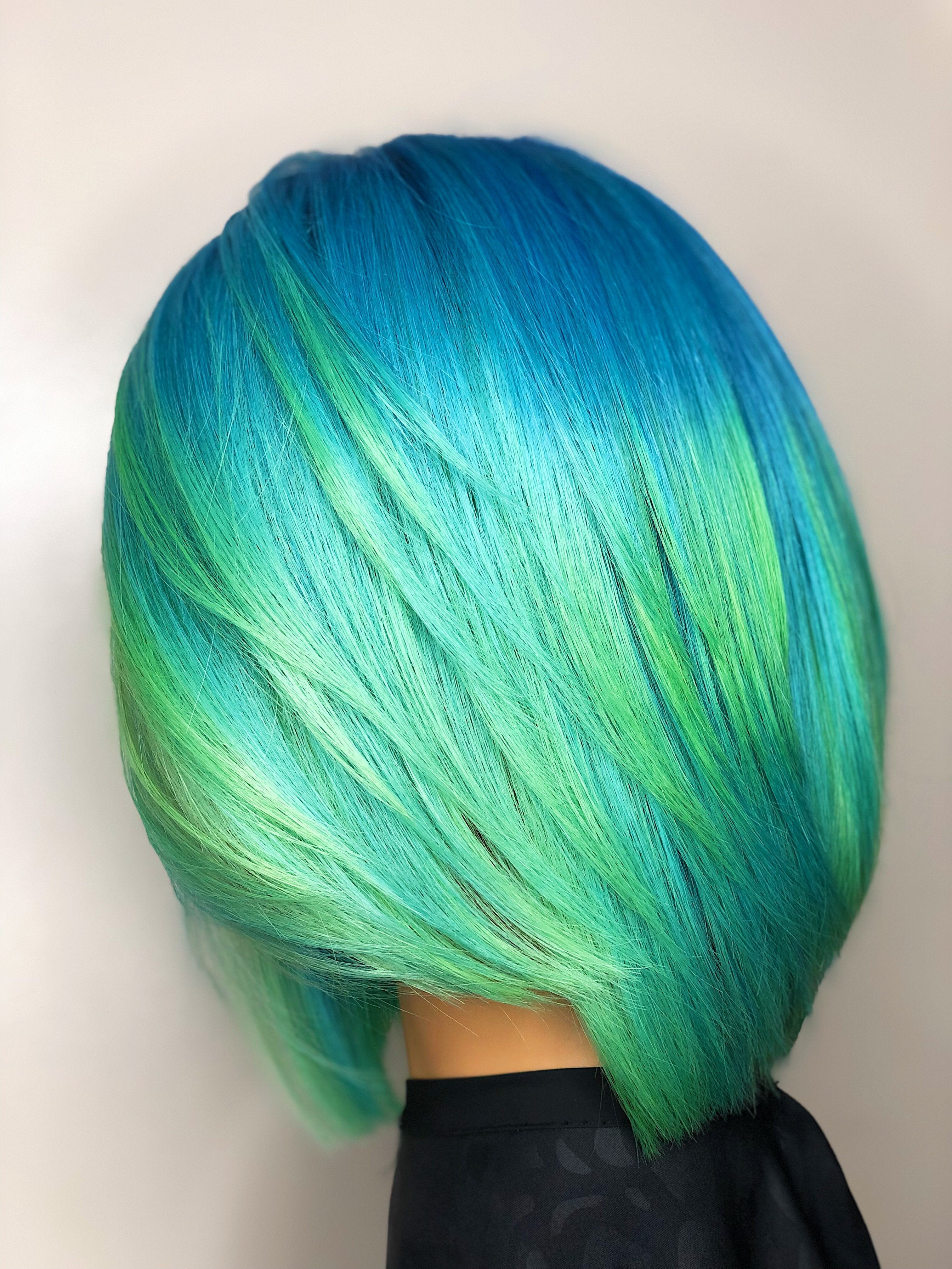 Olivia Hair Mannequin