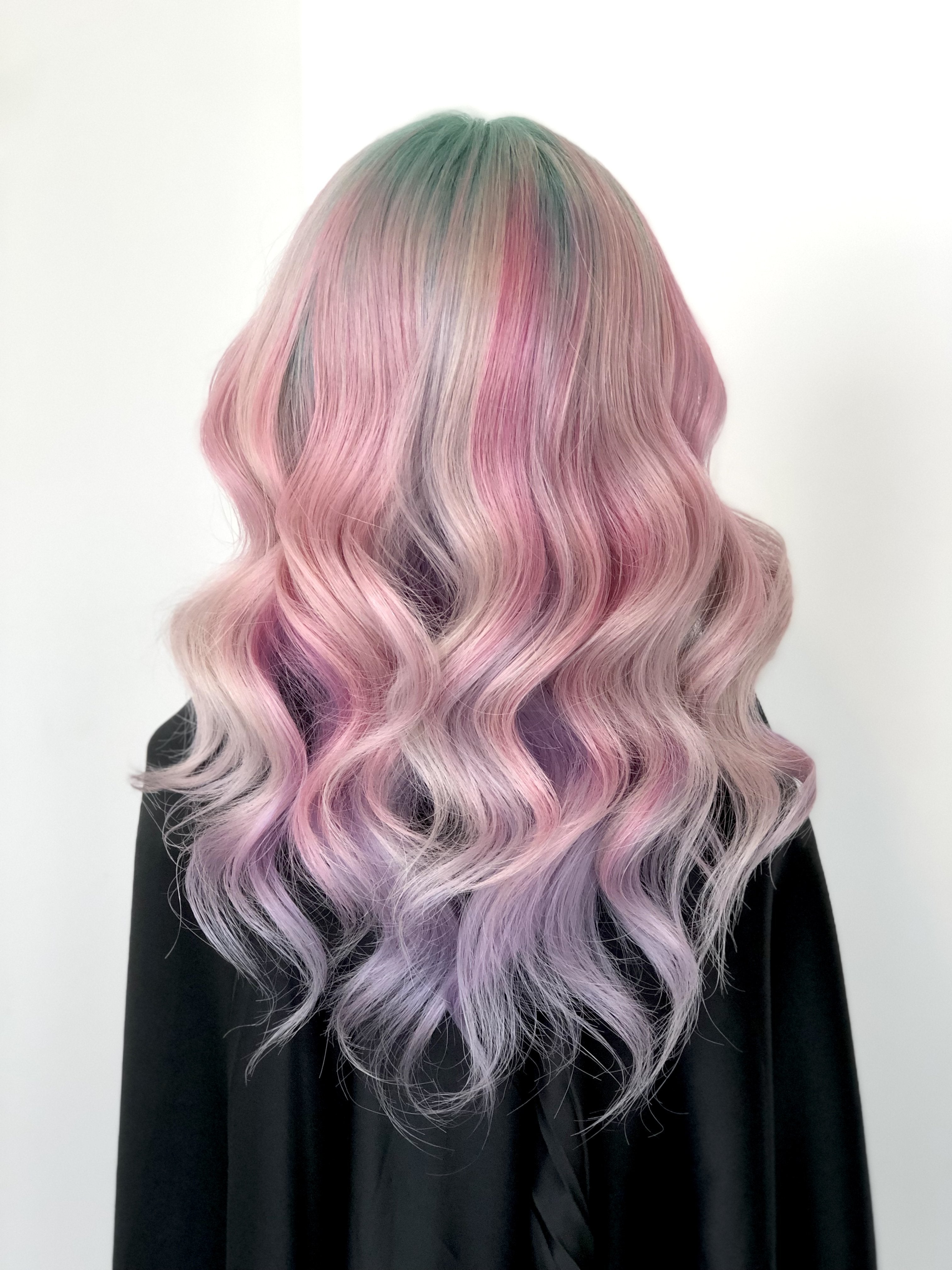 Olivia Hair Mannequin