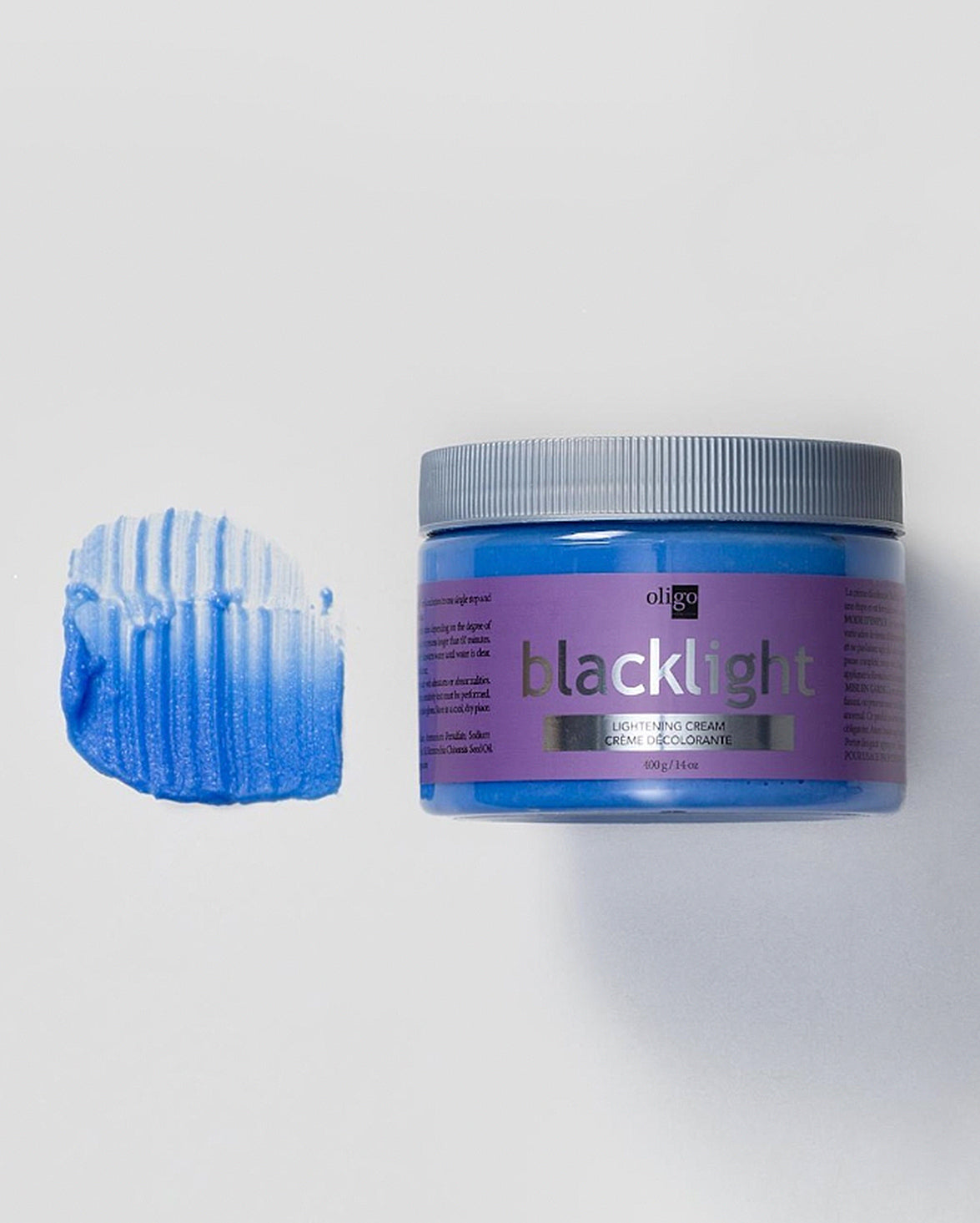 Oligo Blacklight Cream Lightener