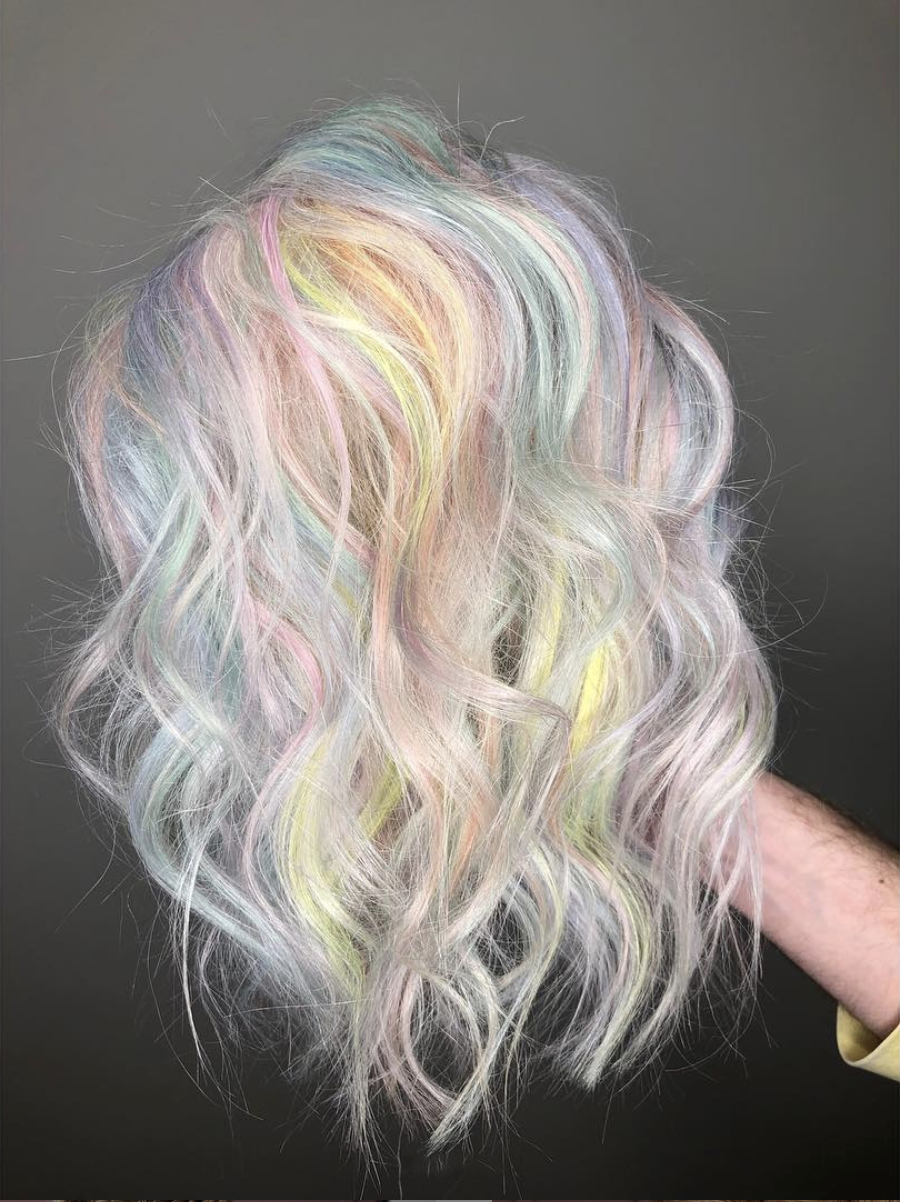 Olivia Hair Mannequin