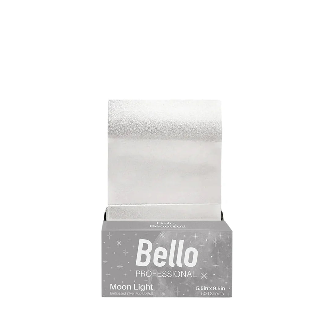 5.5 in. x 9.5 in. Moon Light Pop-Up Foil