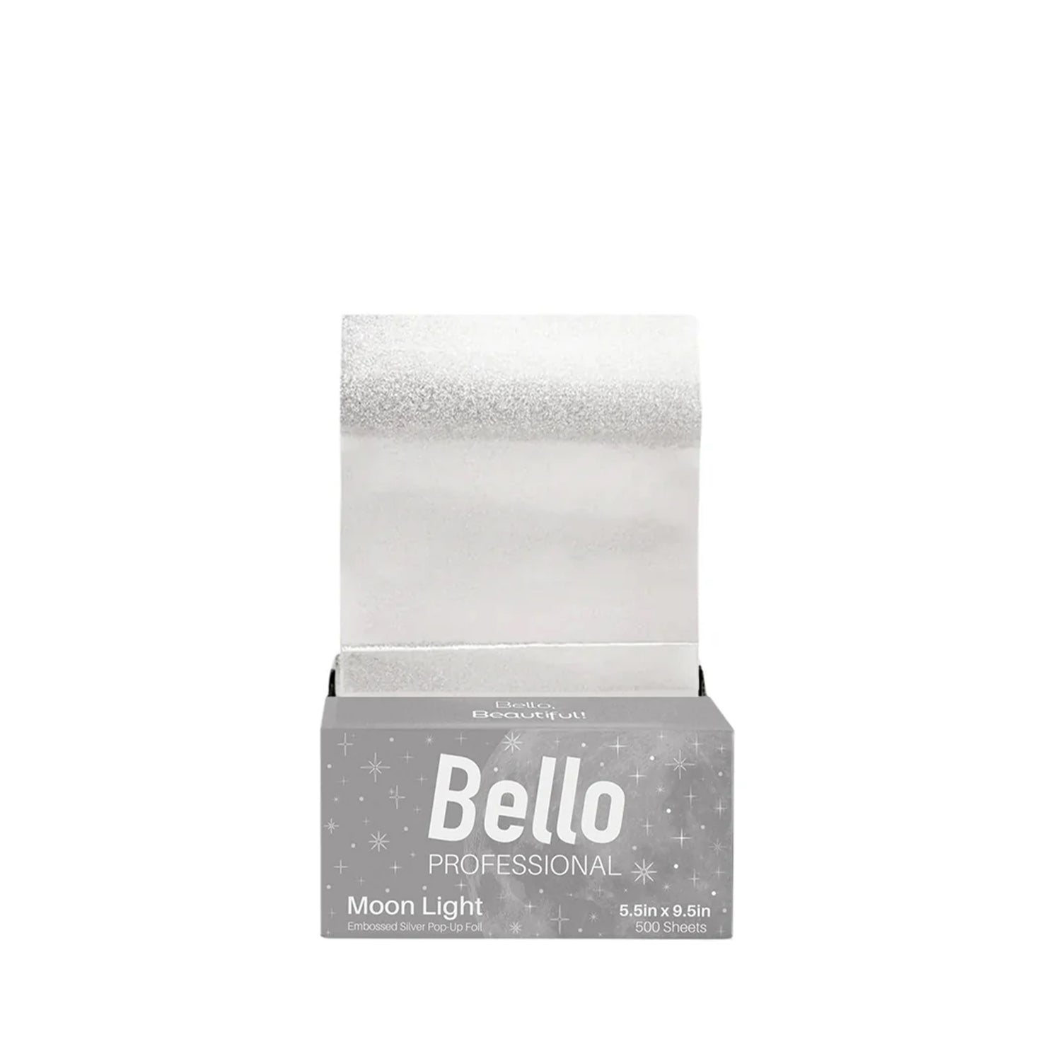 5.5 in. x 9.5 in. Moon Light Pop-Up Foil