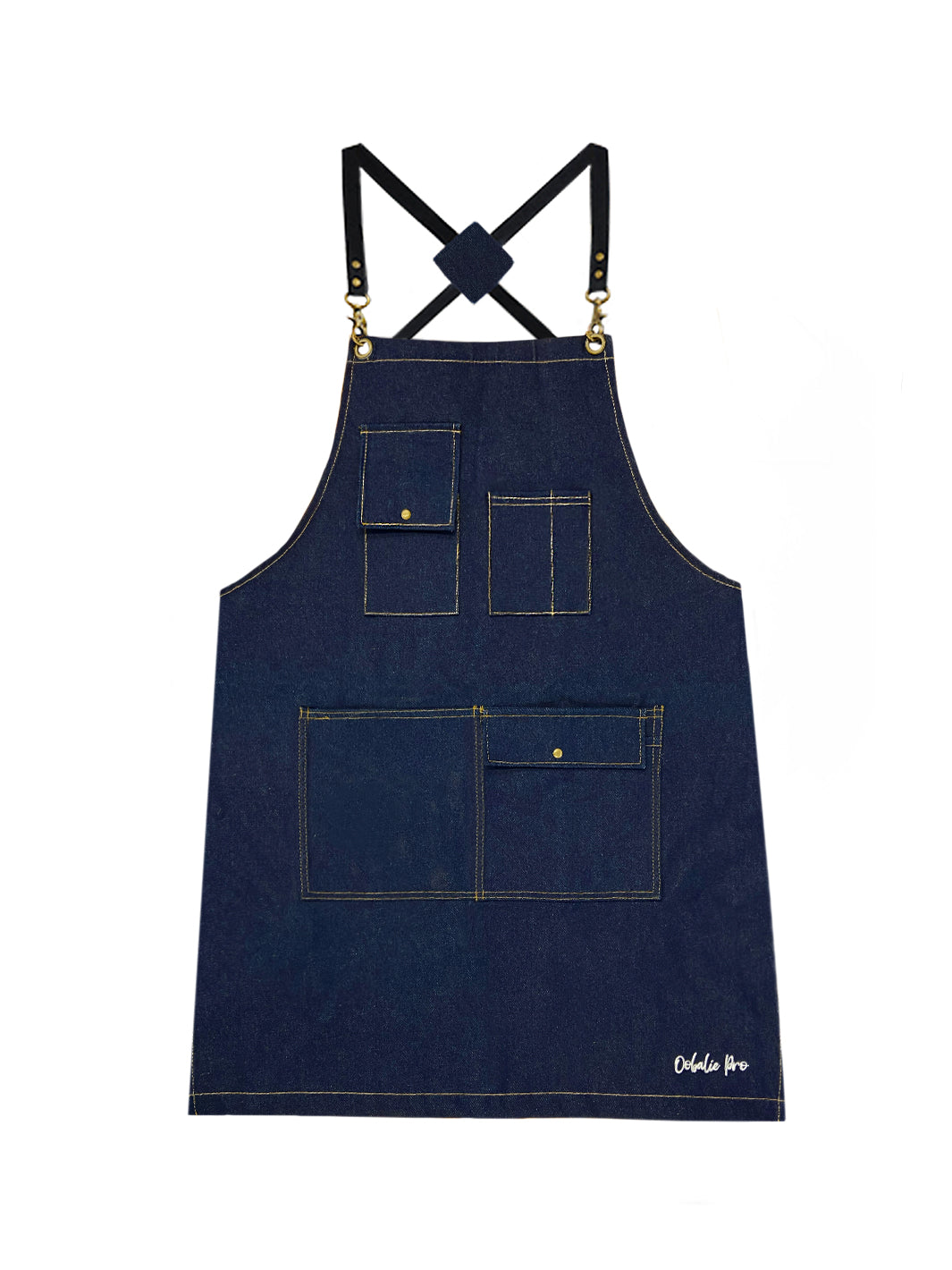 Denim Apron