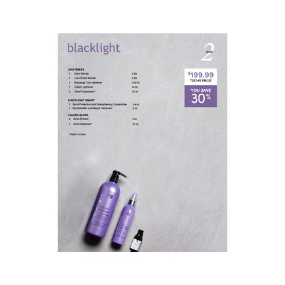 Blacklight Intro Kits