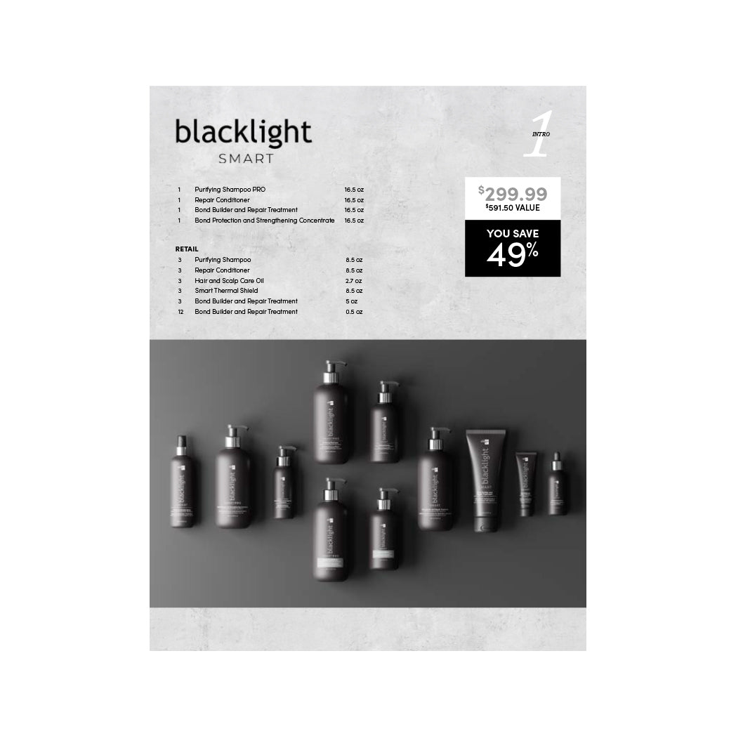 Blacklight Smart Intro Kits