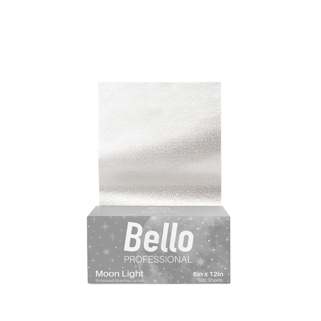 6 in. x 12 in. Moon Light Pop-Up Foil