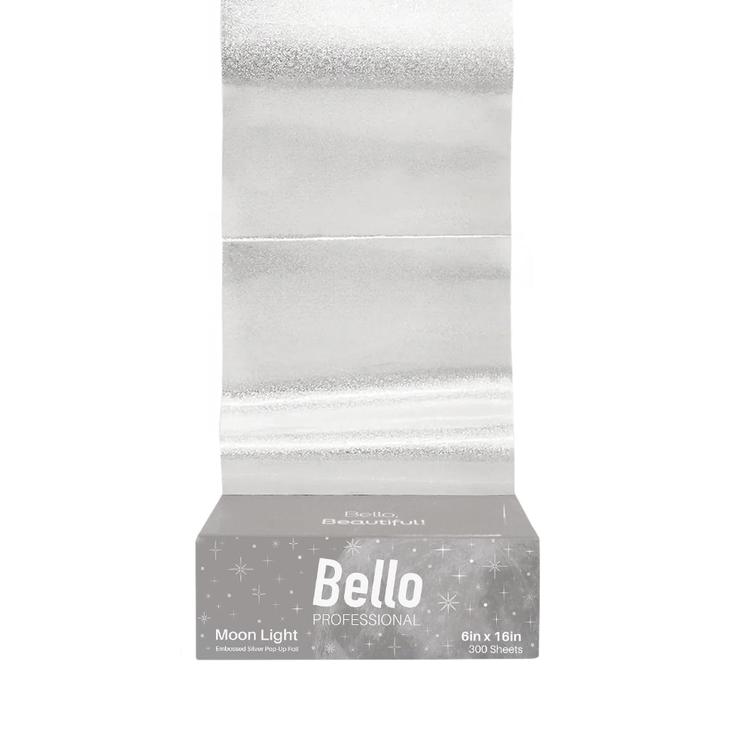 6 in. x 16 in. Moon Light Pop-Up Foil