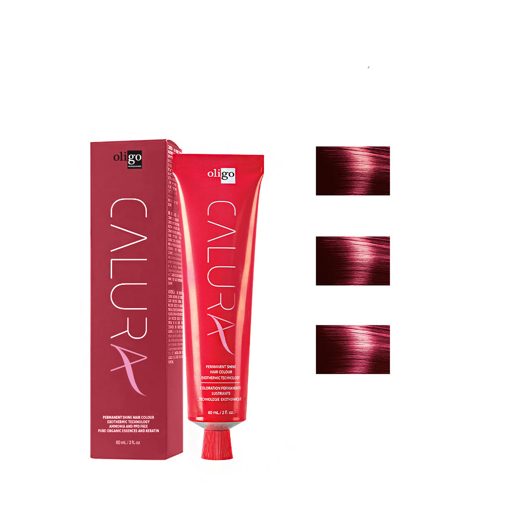 Calura Permanent Red Violet Luxuriant - 556/RRV