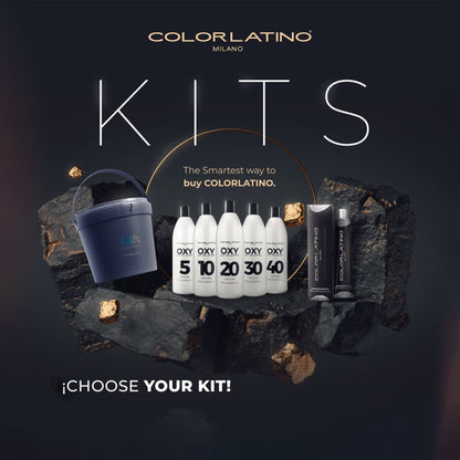 Color Latino Kits