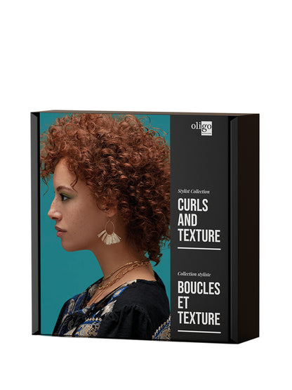 Oligo Learn the Curls &amp; Texture Kit